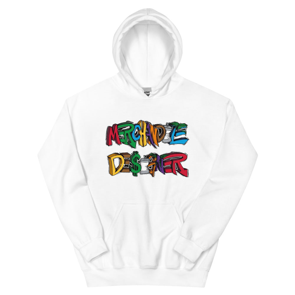 Merchandize Designer Hoodie 1