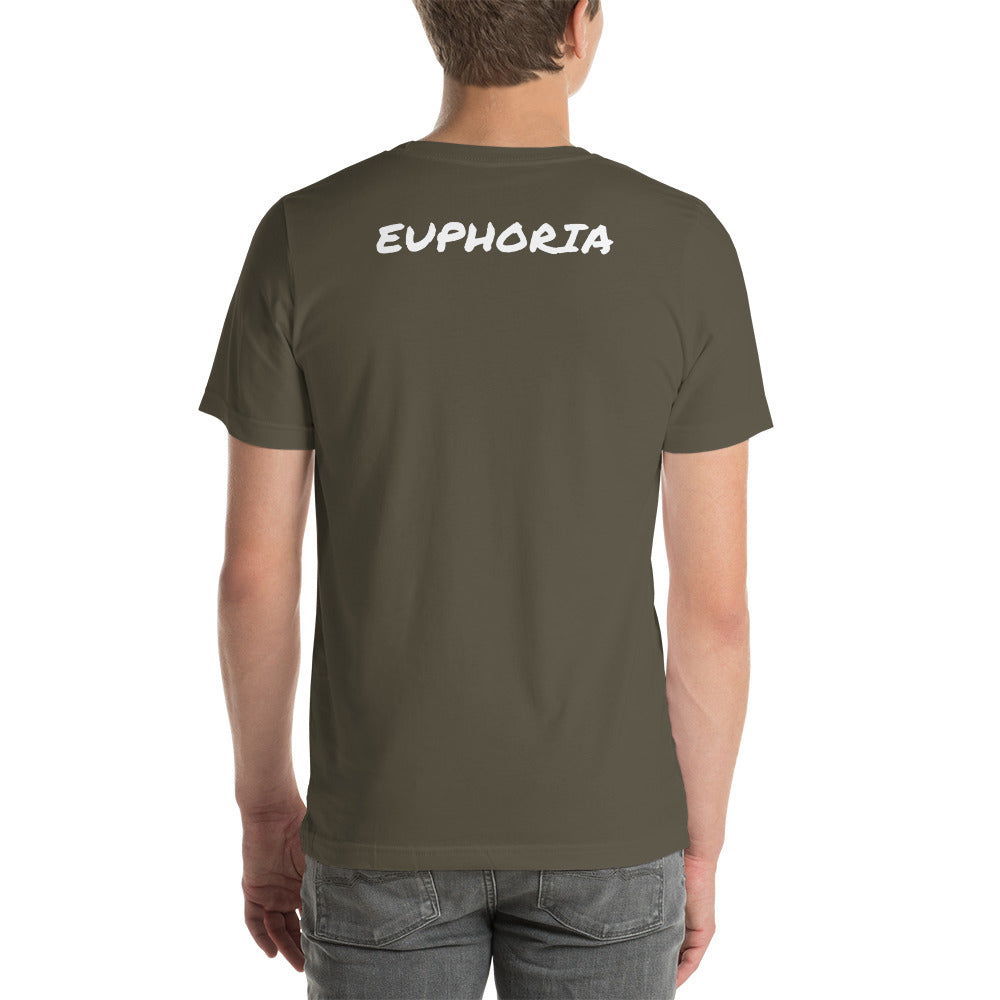 Euphoria-Merchandize designer good vibes only