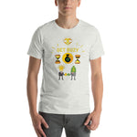 Get busy-Merchandize Designer-Do what you love!
