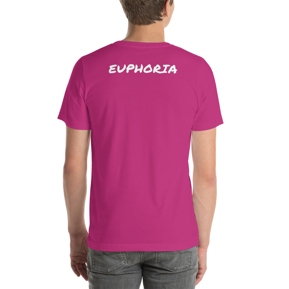Euphoria-Merchandize designer good vibes only