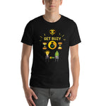 Get busy-Merchandize Designer-Do what you love!