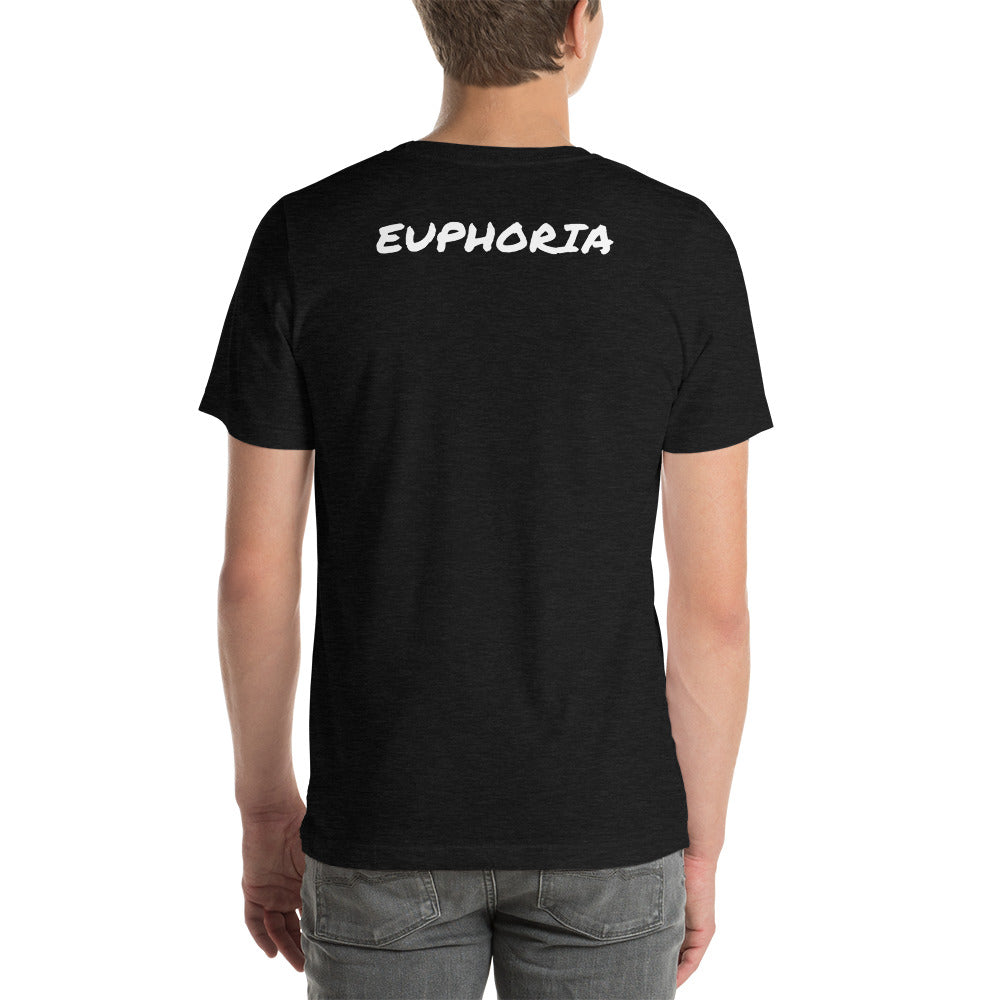 Euphoria-Merchandize designer good vibes only