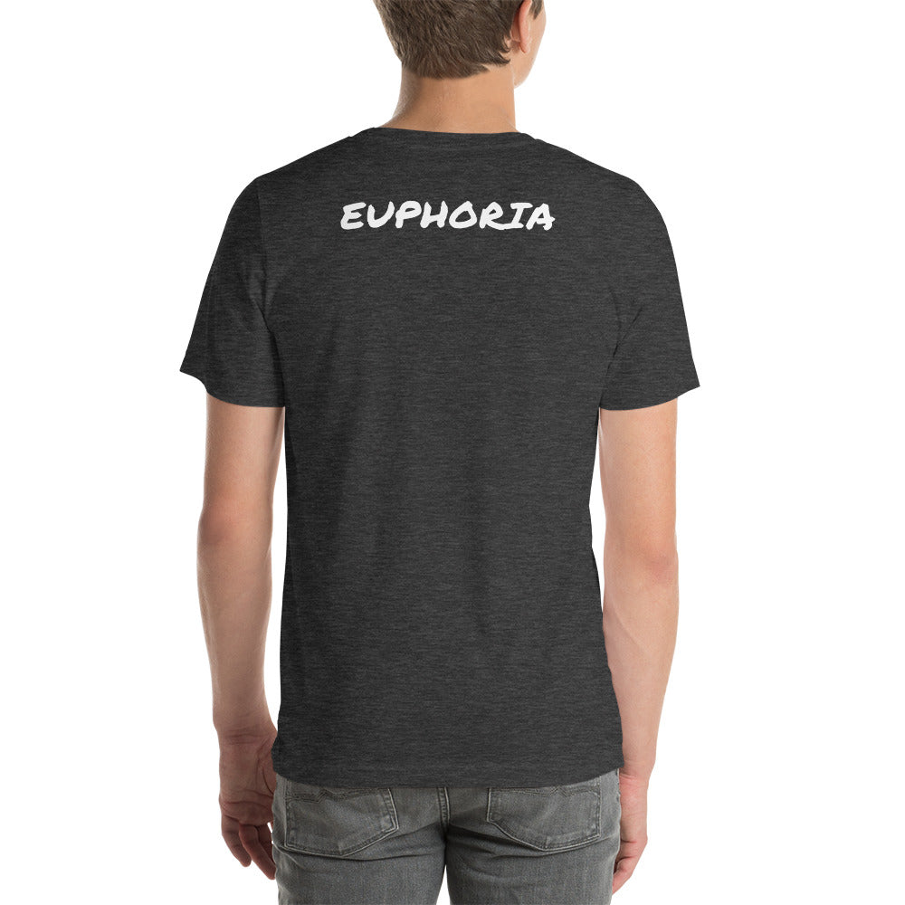 Euphoria-Merchandize designer good vibes only