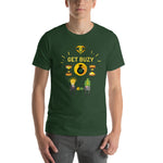 Get busy-Merchandize Designer-Do what you love!