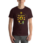 Get busy-Merchandize Designer-Do what you love!