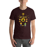 Get busy-Merchandize Designer-Do what you love!
