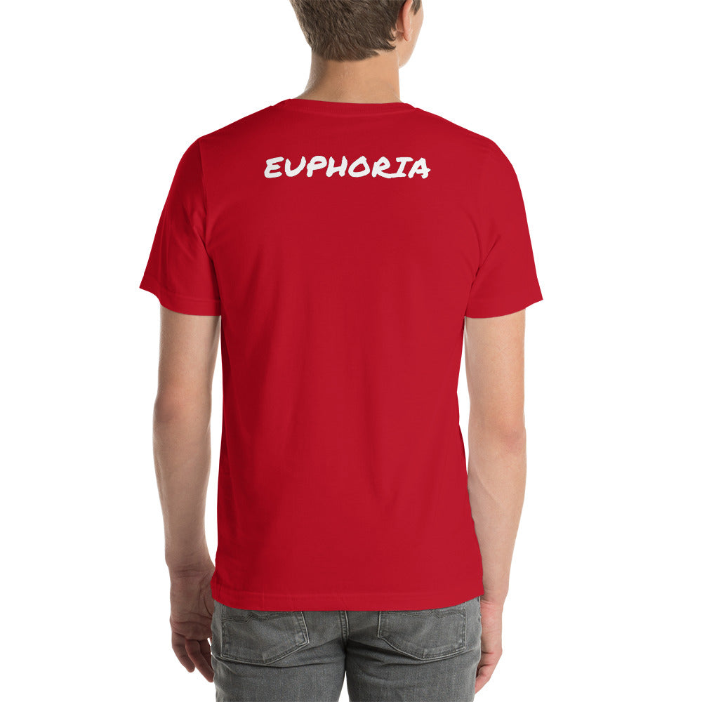 Euphoria-Merchandize designer good vibes only