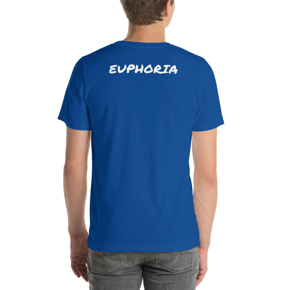 Euphoria-Merchandize designer good vibes only