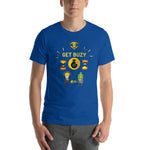 Get busy-Merchandize Designer-Do what you love!