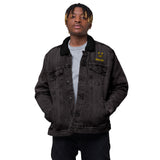 Designer Denim March Jacket