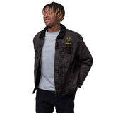 Designer Denim March Jacket