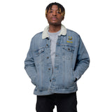 Designer Denim March Jacket