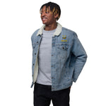 Designer Denim March Jacket