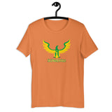 Green/Yello Skywalker shirt