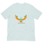 Blu/Orange Skywalkerz shirt