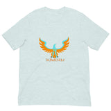 Blu/Orange Skywalkerz shirt