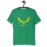 Green/Yello Skywalker shirt