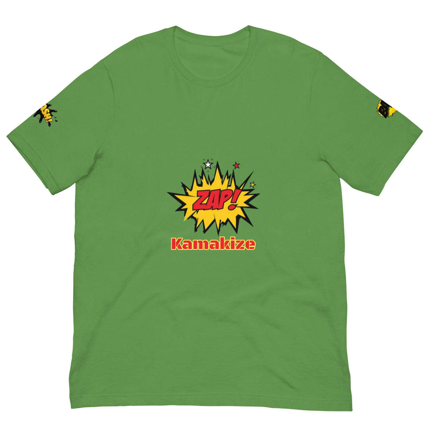 Zap Kamakize Shirt
