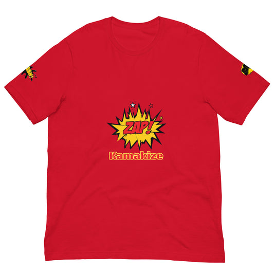 Zap Kamakize Shirt