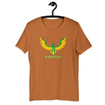 Green/Yello Skywalker shirt