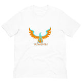 Blu/Orange Skywalkerz shirt