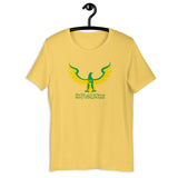 Green/Yello Skywalker shirt