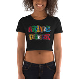 Women’s Halfshirt-Merchandize Desiger