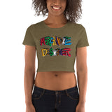 Women’s Halfshirt-Merchandize Desiger