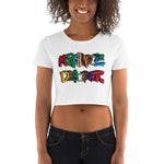 Women’s Halfshirt-Merchandize Desiger