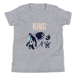 King Tee by:Jona-Merchandize Designer