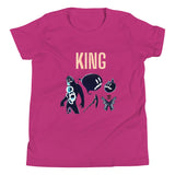 King Tee by:Jona-Merchandize Designer