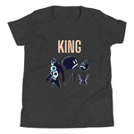 King Tee by:Jona-Merchandize Designer