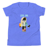 Cool Gurl by:Mi'angel-Merchandize Designer