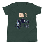 King Tee by:Jona-Merchandize Designer