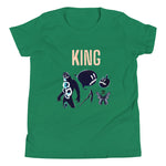 King Tee by:Jona-Merchandize Designer