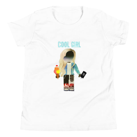 Cool Gurl by:Mi'angel-Merchandize Designer